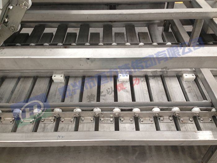 粮食机械设备链条