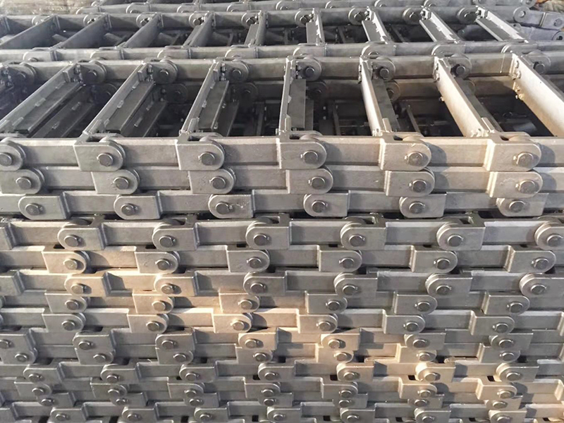 埋刮板输送机链条